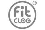 Logo fit clog