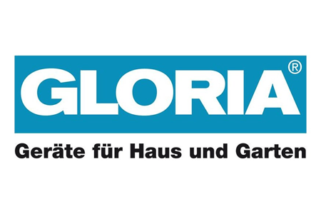 Gloria Geräte für Haus und Garten Logo