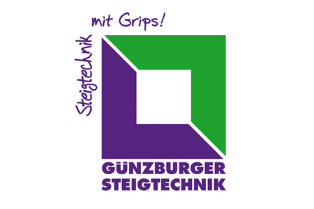 Logo Günzburger Steigtechnik