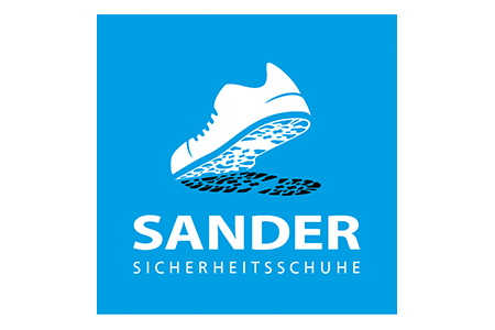 Logo Sander Sicherheitsschuhe