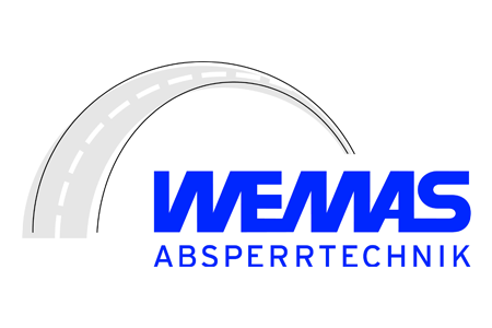 Wemas Absperrtechnik Logo